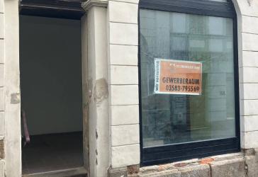 Gewerberaum im Stadtzentrum von Löbau