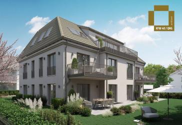 Elegante Dachterrassen-Residenz mit Büro, Wellness- oder Gästezimmer im Hobbyraum und privatem Aufzug – exklusive Premiumlage