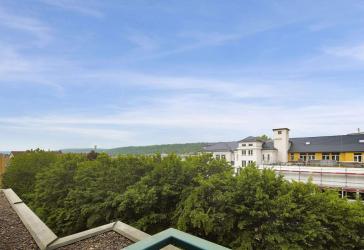 Sonnige Penthouse Wohnung mit Weitblick
