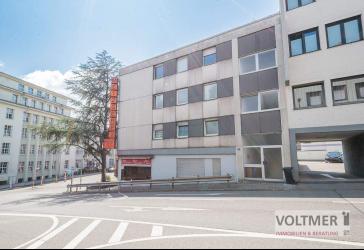 INVESTMENT - nach WEG aufgeteiltes Wohn- und Geschäftshaus im Herzen von Pirmasens!