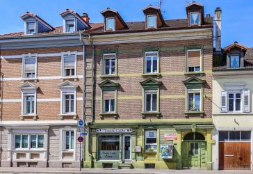 Vorschaubild Mehrfamilienhaus