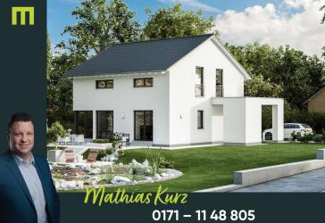 Modernes Haus mit vielfältigen Möglichkeiten