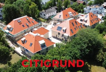 Forstenried - Großzügig. Modern. Ruhig. - Mit Sonnenterrasse & Garten!