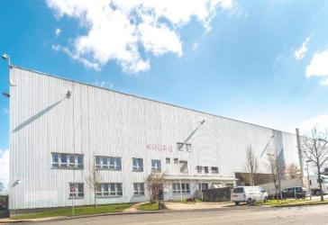 Hallen-/Industriefläche in Solingen