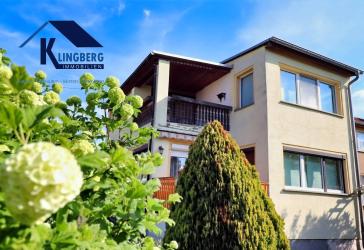 Frühlings-Aktion - familienfreundliches Reihenendhaus mit großen Garten und Garage zu verkaufen!