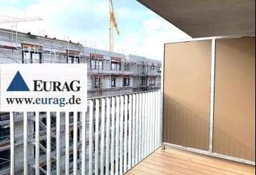 N-Schweinau: Erstbezug! Attraktiv und hell - 2-Zi-Whg. (4.OG) mit EBK, Balkon, Aufzug
