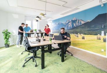 Vorschaubild Büro- /Praxis-Immobilie
