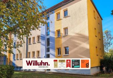 3,7 % Brutto-Rendite I Balkon I 2,5 Zimmer I Markkleeberg