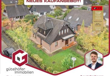 Freistehender Familientraum mit Galerie, Garage, Lüftungssystem und offenem Kamin in Wormersdorf