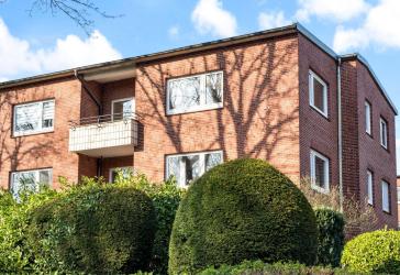 Meine sanierte Familienwohnung fußläufig U-Bahn und Öjendorfer Park!
