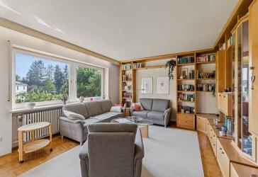 Zweifamilienhaus in attraktiver Wohngegend in Weiden