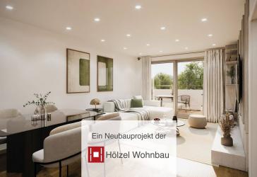 Moderne 3-Zimmer-Wohnung mit Balkon am Cospudener See!