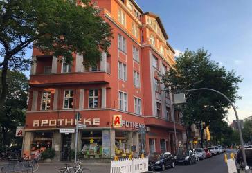 Attraktive Kapitalanlage: Sanierte Altbau-Praxis mit Entwicklungspotenzial - Preis verhandelbar
