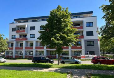 WohnPLUS-Apartments im WeidenCarré - Glücklich wohnen am Heeresberg