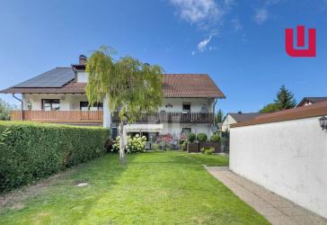 WINDISCH - Moderne, vermietete 3 Zimmer-Gartenwohnung in Gröbenzell, für den Käufer provisionsfrei!