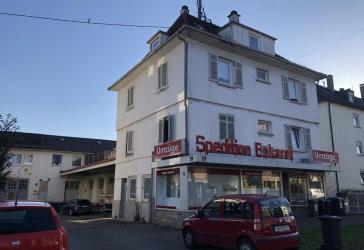 3 Zimmer EG Zentral in Fellbach