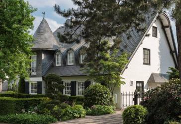 Beeindruckende Unternehmer-Villa in Best Lage von Gelsenkirchen-Buer