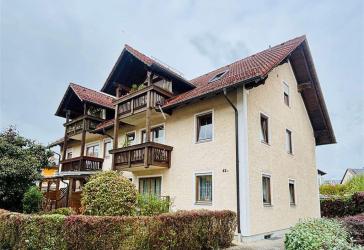 2 - Zimmer Dachgeschoß Wohnung in Plattling