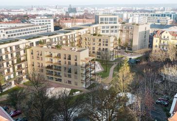 Das Zukunftsprojekt - Eigentumswohnungen an der Münchner Straße 9 - 11