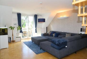 Vorschaubild Maisonettewohnung