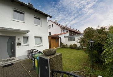 Vorschaubild Reihenendhaus