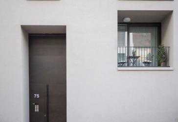 VillenGarten - Preisgekrönte Baukultur am Relenberg - 3-Zimmer-Wohnung