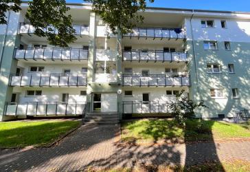 Demnächst frei! 2-Zimmer-Wohnung in Dortmund Wickede mit Laminat und neuem Badezimmer !!!