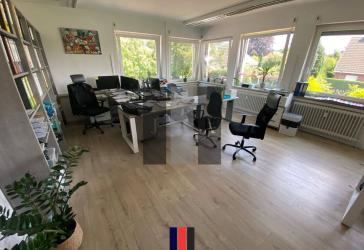 Effiziente 77 m² Bürofläche in Barsbüttel