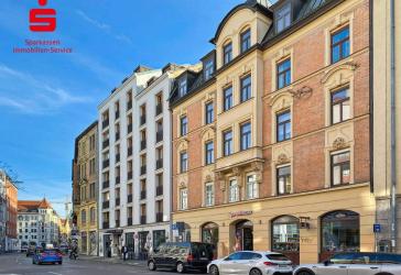 Seltene Gelegenheit - freies Apartment in Bestlage