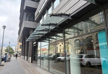 Showroom am Gendarmenmarkt
