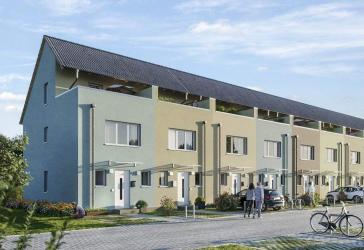 Vorschaubild Reihenmittelhaus
