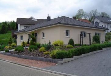 Bungalow als Neubauvorhaben inkl. Grundstück