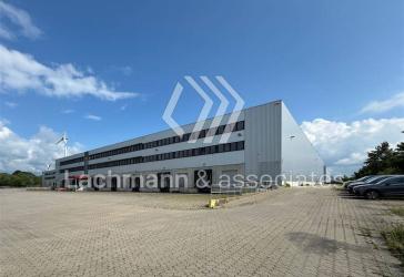 PROVISIONSFREI - LOGISTIKHALLE NAHE TERMINAL