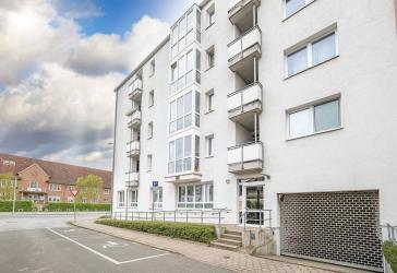 Bequeme, barrierefreie Eigentumswohnung in zentraler Lage von Billstedt