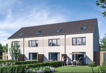 Wohnen in Duisburg – 110qm Neubau für Ihr neues Zuhause