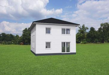 •„Effizienz trifft Design: KfW 40 Neubau mit attraktiven Zinskonditionen“