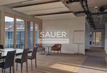 Büroneubau in der Potsdamer Altstadt - Flächen ab 214 m² *2992*