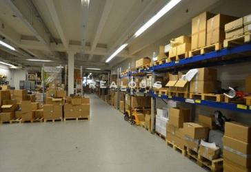 HH-Hamm, ca. 5.500 m² großes Solitärobjekt in zentrumsnaher Lage