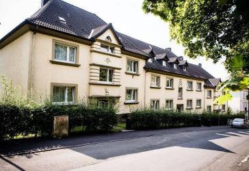 Stadtzentrale 3-Zimmer-Wohnung im Dachgeschoss