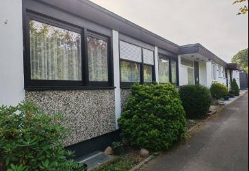 Kettenbungalow mit Vollkeller in Wolfsburger Nordstadt!