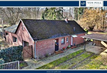 Einfamilienhaus auf großzügigem Grundstück mit vielfältigen Nutzungsmöglichkeiten