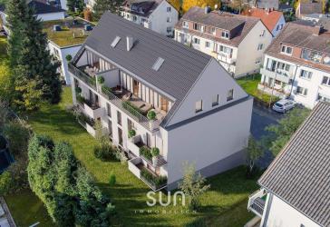 NEUBAU TAUNUS NOVA - Wunderbarer 2-Zimmer-Traum für den Single, ein Pärchen oder als Kapitalanlage
