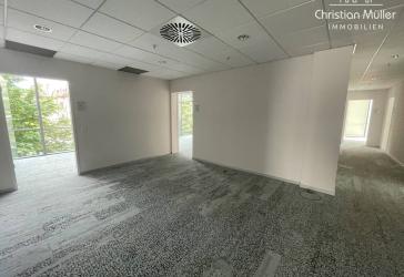 Moderne Büroeinheit im 3. Obergeschoss - ca. 241 m² in direkter Nähe zum Hauptbahnhof