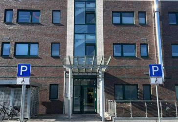 Moderne Bürofläche am Ilmenaugarten- 102 m² mit 4 Büroräumen