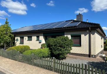 NEUER PREIS !!! Hochwertiges Einfamilienhaus in Sackgassenlage