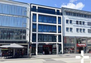 Beste Citylage für ihr Business