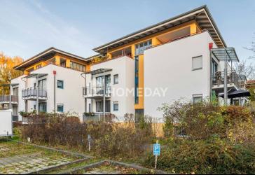 Vorschaubild Maisonettewohnung