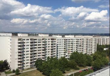 Wohnglück - günstig geschnittene 2-Zi.-Wohnung
