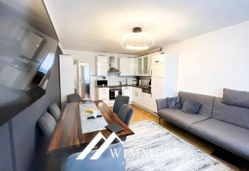 Gelegenheit! Ruhig gelegene 4-Zim.-Wohnung im EG im Erbbaurecht - ideal auch fürs Alter!