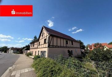 Traumhaftes Anwesen mit großzügigem Grundstück am Rand von Erfurt